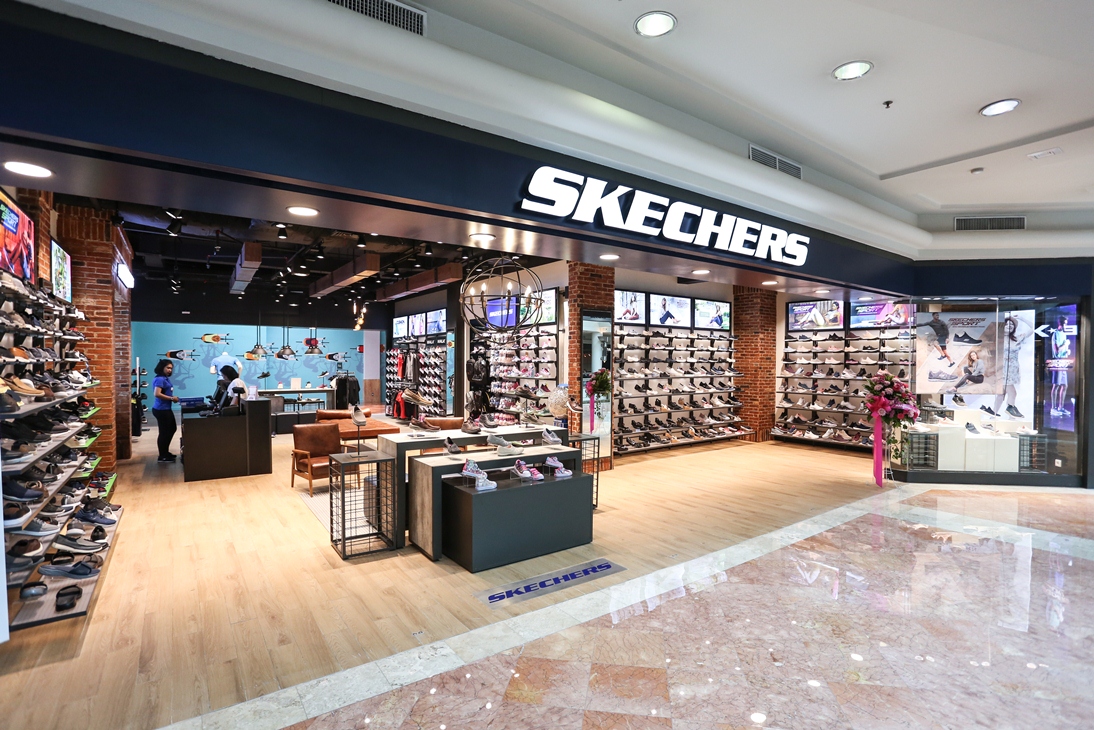 Skechers – Plaza Senayan