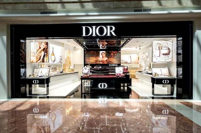 Dior Beauty House  The Shilla Duty Free