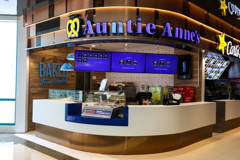 Food & Beverage – Plaza Senayan