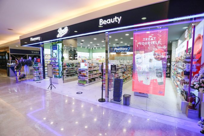 Store Directory – Plaza Senayan