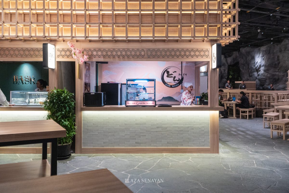 Food & Beverage – Plaza Senayan