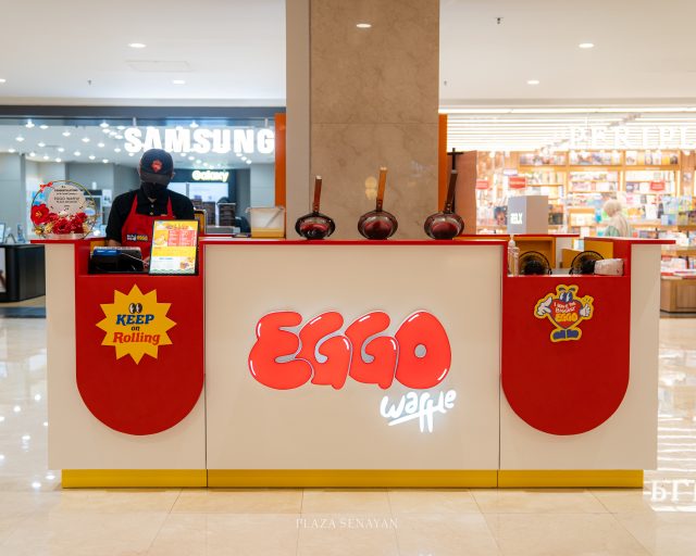 Eggo Waffle