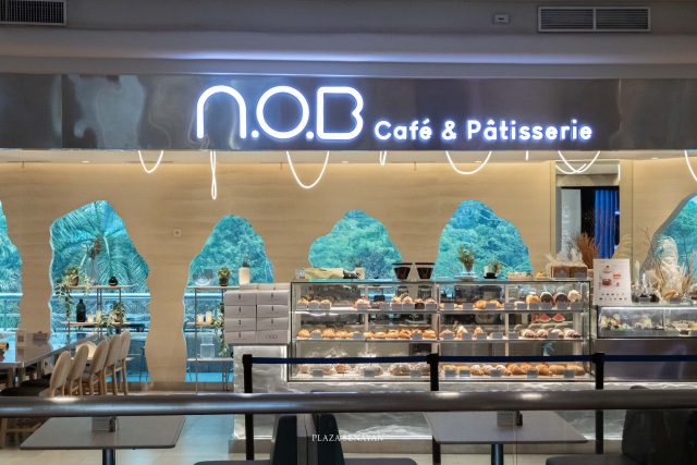 NOB Cafe & Patisserie
