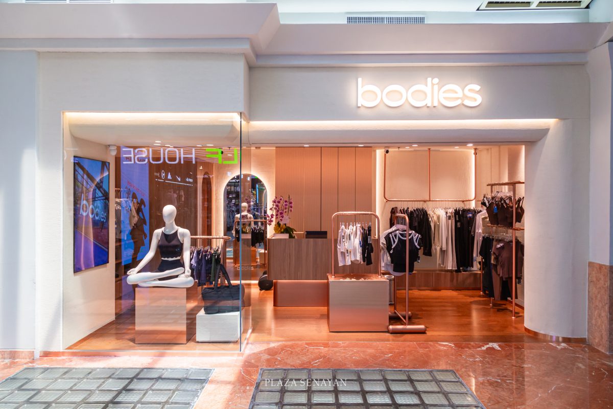 BODIES – Plaza Senayan