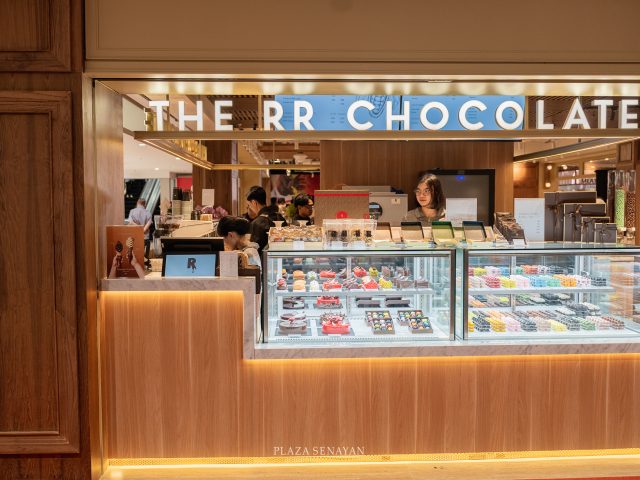 The RR Chocolate