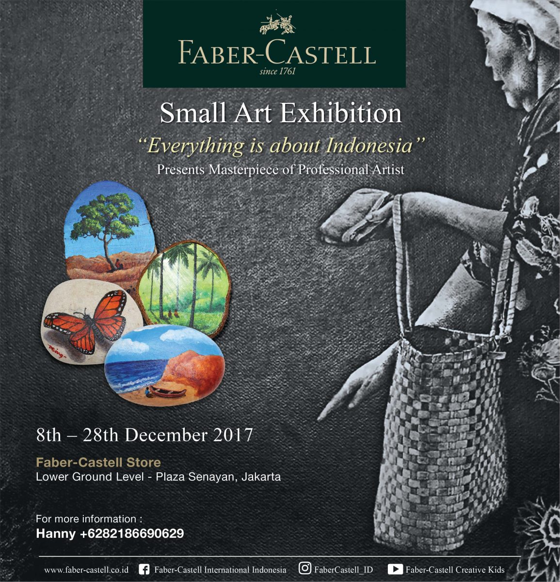 Faber Castell Plaza Senayan