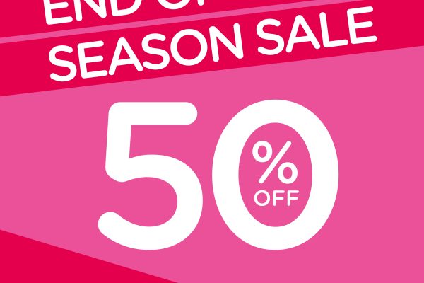 WS End of Season Sale (Plaza Senayan)