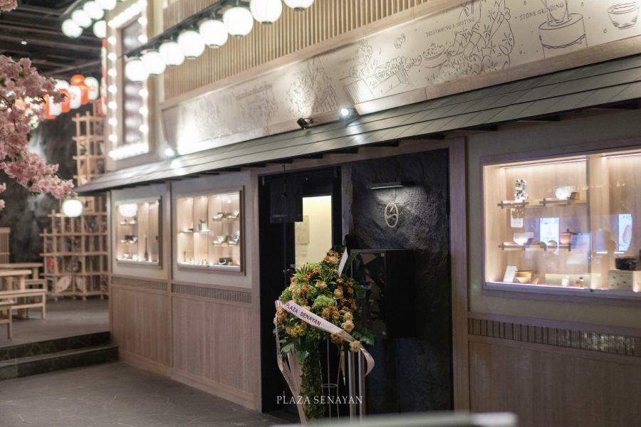Food & Beverage – Plaza Senayan