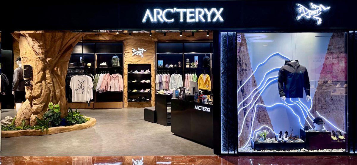 ARCTERYX – Plaza Senayan