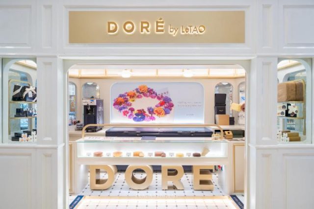 Dore by LeTAO