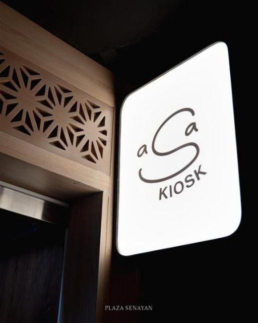 ASA KIOSK